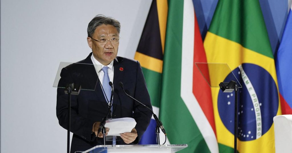 SAFRICA-DIPLOMACY-POLITICS-BRICS