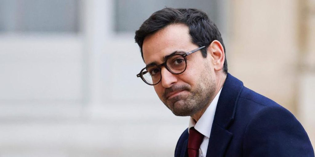 FRANCE-POLITICS-GOVERNMENT-CABINET