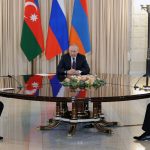 Les drapeaux soviétiques sous pression : trois militants arrêtés en Azerbaïdjan